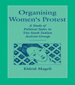 Organising Women's Protest - Mageli, Eldrid