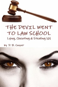 The Devil Went to Law School - Cooper, D. B.