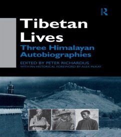 Tibetan Lives - Richardus, P.; Richardus, Peter; Richardus Peter
