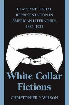 White Collar Fictions - Wilson, Christopher P