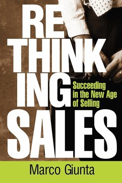 Rethinking Sales - Giunta, Marco