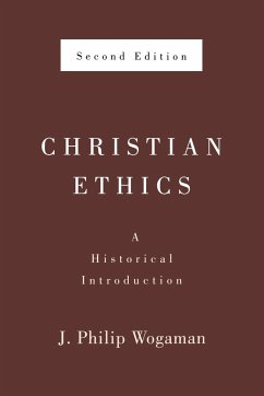 Christian Ethics - Wogaman, J. Philip