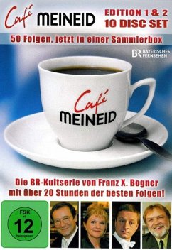 Cafe Meineid - Best of Vol. 1 & 2 - Hallhuber,Erich/+