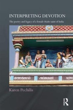 Interpreting Devotion - Pechilis, Karen