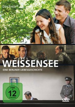 Weissensee - Uwe Kockisch/Katrin Sass