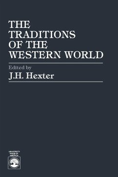 The Traditions of the Western World (Abridged) - Hexter, J. H.