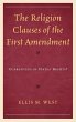 Religion Clauses of the First Amendment - Bild 1