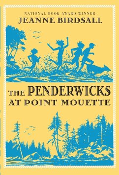The Penderwicks at Point Mouette - Birdsall, Jeanne