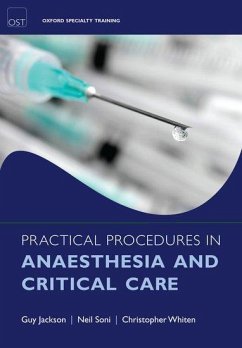 Cover Practical Procedures in Anaesthesia and Critical Care