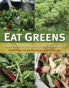 Eat Greens - Scott-Goodman, Barbara; Trovato, Liz