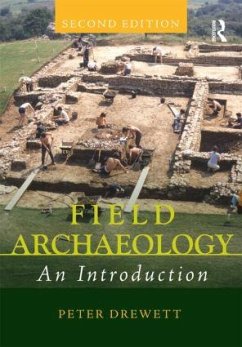 Field Archaeology - Drewett, Peter