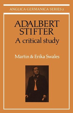 Adalbert Stifter - Swales, Martin; Swales, Erika