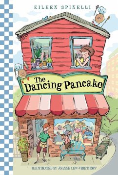 The Dancing Pancake - Spinelli, Eileen