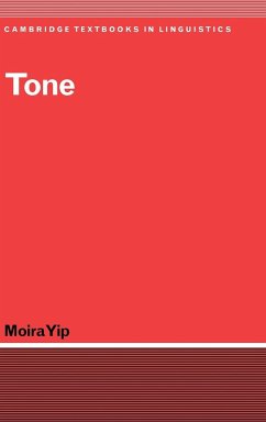Tone - Yip, Moira (University College London)