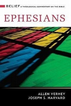 Ephesians - Harvard, Joseph S; Verhey, Allen