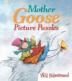 Mother Goose Picture Puzzles - Hillenbrand, Will
