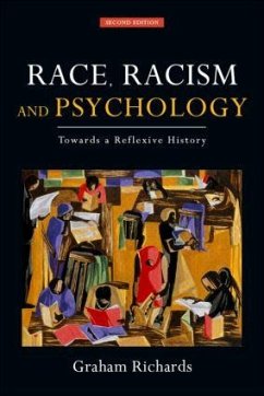 Race, Racism and Psychology - Richards, Graham