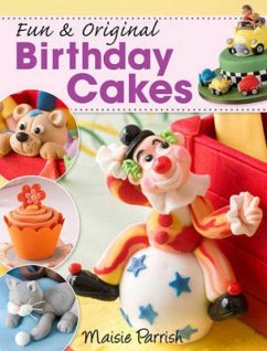 Fun & Original Birthday Cakes - Parrish, Maisie