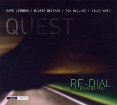 Re-Dial (Live In Hamburg) - Quest