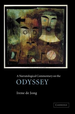 A Narratological Commentary on the Odyssey - de Jong, Irene J. F.