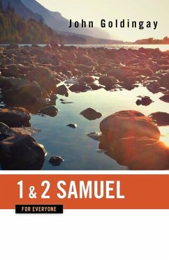 1 and 2 Samuel for Everyone - Goldingay, John