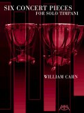 6 CONCERT PIECES FOR SOLO TIMP 6 CONCERT PIECES FOR SOLO TIMP