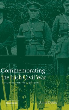 Commemorating the Irish Civil War - Dolan, Anne