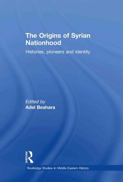 The Origins of Syrian Nationhood