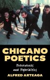 Chicano Poetics