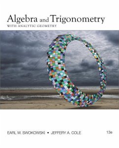 Algebra and Trigonometry with Analytic Geometry - Swokowski, Earl W.; Cole, Jeffery A.