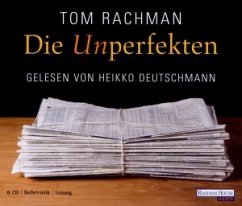 Die Unperfekten - Deutschmann, Heiko