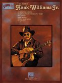 The Best of Hank Williams Jr. Gitarre Buch