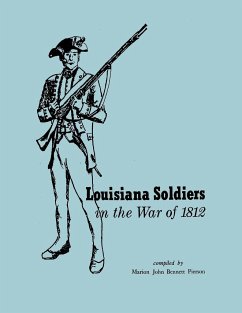 Louisiana Soldiers in the War of 1812