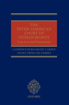 Cover The Inter-American Court of Human Rights
