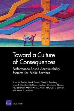 Toward a Culture of Consequences - Stecher, Brian M