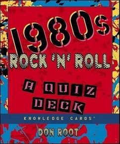1980s Rock & Roll Knowledge Cards - Root, Don