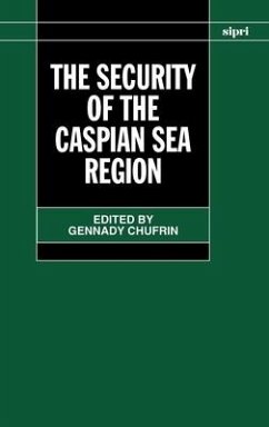 The Security of the Caspian Sea Region - Chufrin, Gennady (ed.)