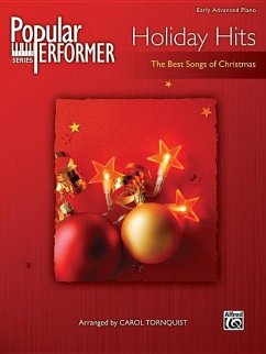 Popular Performer -- Holiday Hits