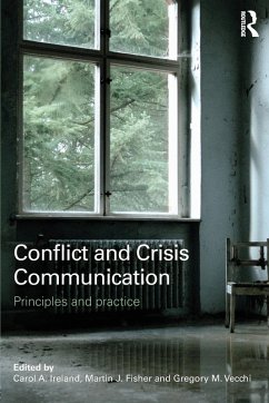 Cover Conflict and Crisis Communication