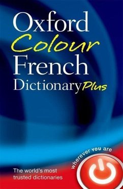 Oxford Colour French Dictionary Plus - Oxford Languages