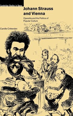 Johann Strauss and Vienna - Crittenden, Camille