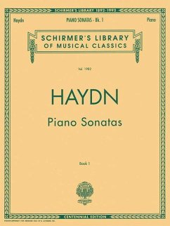 Piano Sonatas - Book 1