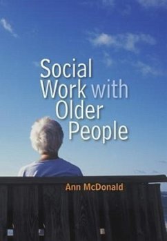 Social Work with Older People - Mcdonald, Ann