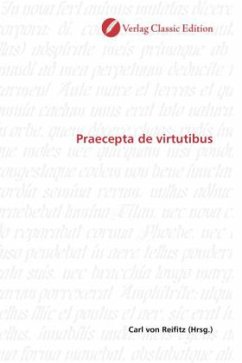 Praecepta de virtutibus