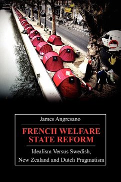 French Welfare State Reform - Angresano, James