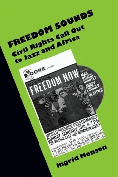Freedom Sounds - Monson, Ingrid