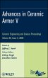 Advances in Ceramic Armor V, Volume 30,... - Bild 1