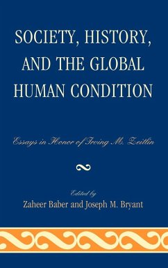 Cover Society, History, and the Global Human Condition
