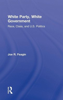 Cover White Party, White Government