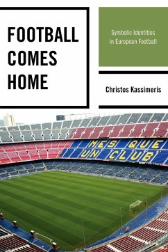 Football Comes Home - Kassimeris, Christos